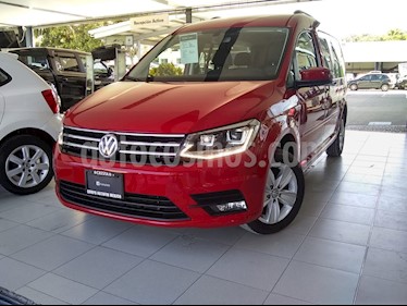 Foto Volkswagen Caddy Maxi usado (2019) color Rojo precio $390