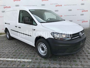 Volkswagen Caddy 4p Maxi Cargo L4/1.2/T A/A Man usado (2019) color Blanco precio $298,001