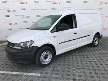 Volkswagen Caddy 4p Maxi Cargo L4/1.2/T A/A Man usado (2019) color Blanco precio $298,000