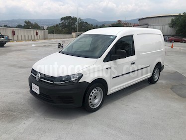 Volkswagen Caddy Maxi usado (2019) color Blanco precio $305,000