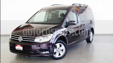 Volkswagen Caddy Maxi usado (2017) color Blanco precio $283,000