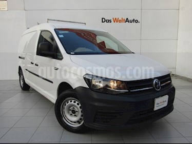 foto Volkswagen Caddy Maxi usado (2016) color Blanco Candy precio $215,000