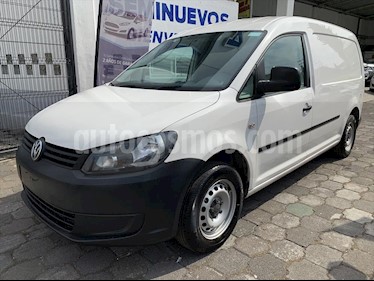 foto Volkswagen Caddy CARGO L4/1.2/T A/A B/A MAN usado (2015) color Blanco precio $189,000