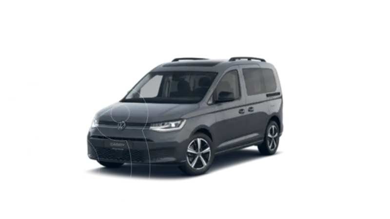 Foto Volkswagen Caddy 2.0L TDi Pasajeros nuevo color A eleccion precio $676,743