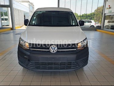 Volkswagen Caddy Maxi usado (2018) color Blanco precio $284,900