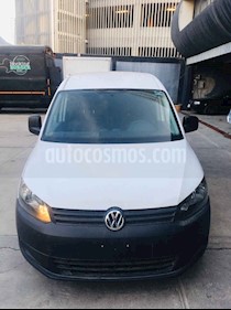 foto Volkswagen Caddy Maxi usado (2015) color Blanco precio $187,500
