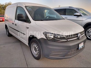 Volkswagen Caddy Maxi A/A usado (2017) color Blanco Candy precio $244,000