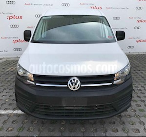 Volkswagen Caddy 4p Maxi Cargo L4/1.2/T A/A Man usado (2019) color Blanco precio $284,010