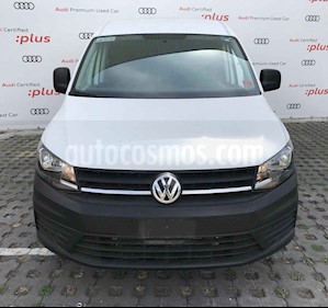 Volkswagen Caddy 4p Maxi Cargo L4/1.2/T A/A Man usado (2019) color Blanco precio $298,010