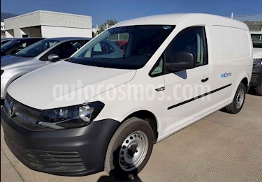 Volkswagen Caddy 4p Maxi Cargo L4/1.2/T A/A Man usado (2019) color Blanco precio $320,000