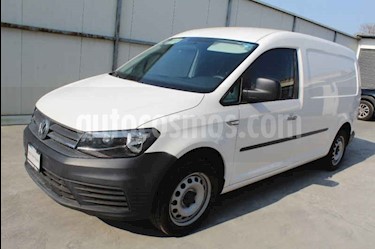 Volkswagen Caddy Maxi usado (2018) color Blanco precio $289,000