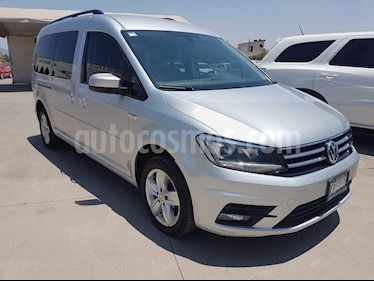 foto Volkswagen Caddy Pasajeros usado (2017) color Plata precio $275,000