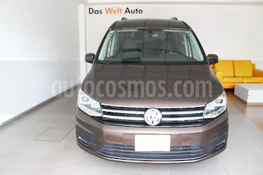 foto Volkswagen Caddy Pasajeros usado (2018) color Marrón precio $82,500