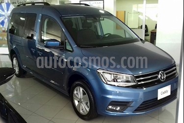 foto Volkswagen Caddy Pasajeros nuevo color Azul precio $409,500