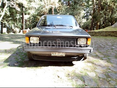 Volkswagen Caribe 2Pts usado (1984) color Gris Oscuro precio $44,000