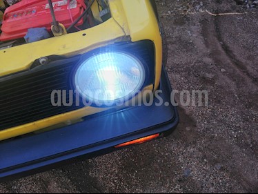 Volkswagen Caribe 2Pts usado (1978) color Naranja precio $65,000