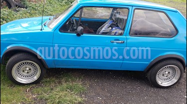 foto Volkswagen Caribe GTi usado (1986) color Azul precio $63,000