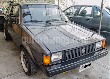 Volkswagen Caribe 2Pts usado (1985) color Gris precio $85,000