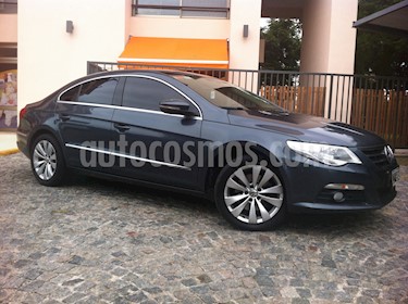 Volkswagen CC 2.0 TSi Exclusive DSG usado (2012) color Gris precio $538.000