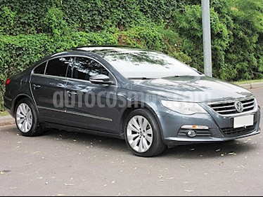 Foto venta Auto usado Volkswagen CC 2.0 TSi Exclusive DSG (2012) color Gris Islandia precio $530.000