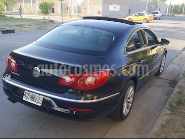 Volkswagen CC 2.0 TSi Exclusive usado (2011) color Negro Profundo precio $590.000