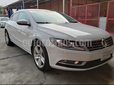 Foto Volkswagen CC 2.0T usado (2015) color Blanco Candy precio $260,000