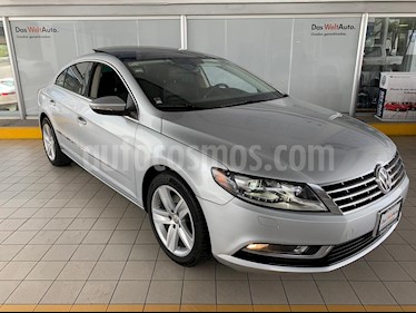 Volkswagen CC 2.0T usado (2016) color Plata precio $309,900
