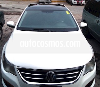 foto Volkswagen CC 2.0T usado (2010) color Blanco Candy precio $148,000