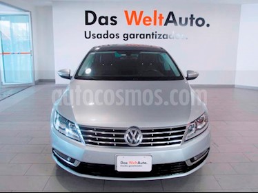 foto Volkswagen CC 2.0T usado (2015) color Plata Reflex precio $310,000