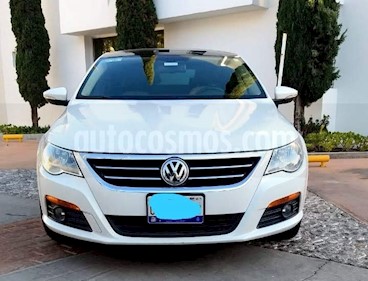 foto Volkswagen CC 2.0T usado (2010) color Blanco Candy precio $183,000