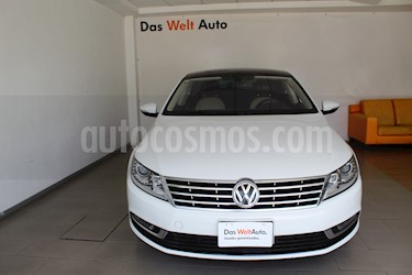 foto Volkswagen CC 2.0T usado (2015) color Blanco precio $240,000