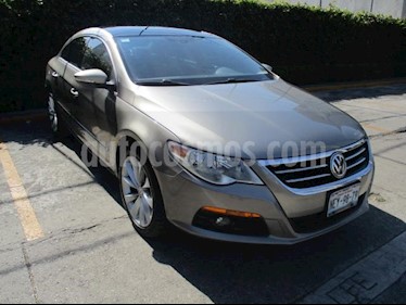 Foto venta Auto usado Volkswagen CC 4p V6 Tiptronic Piel Q/C Ipod (2010) precio $155,000