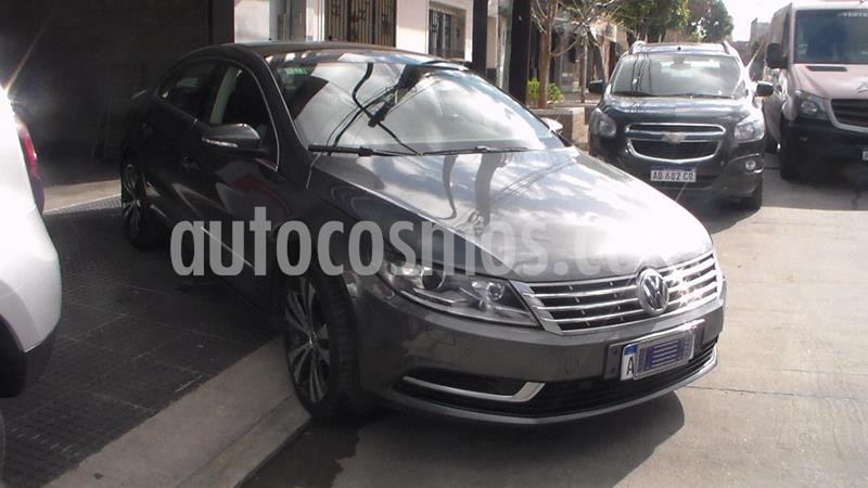 foto Volkswagen CC 2.0 TSi Elegance DSG usado (2016) color Gris precio $2.199.900