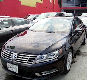 Volkswagen CC Turbo usado (2015) color Negro precio $230,000