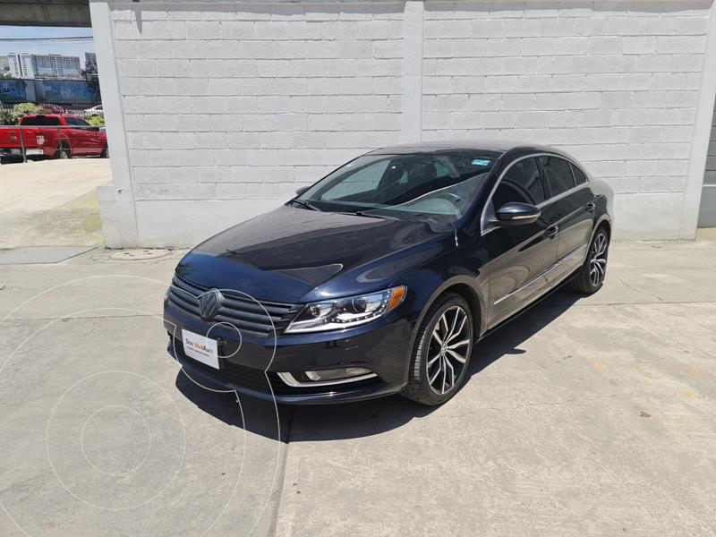 Foto Volkswagen CC Turbo usado (2017) color Negro Profundo precio $335,000