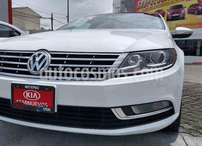 Volkswagen CC Turbo usado (2015) color Blanco precio $244,900