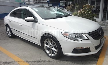 foto Volkswagen CC 2.0T usado (2011) color Blanco precio $150,000