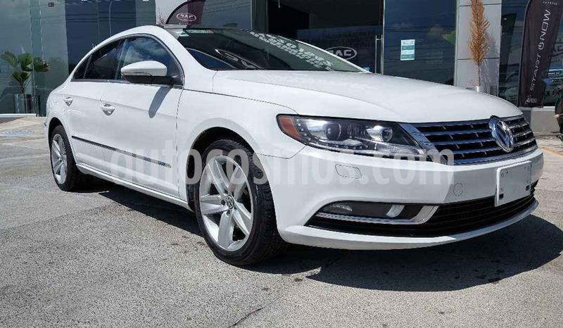 Volkswagen CC Turbo usado (2015) color Blanco precio $254,900