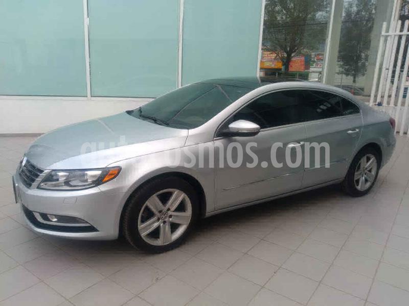 foto Volkswagen CC Turbo usado (2017) color Plata precio $340,000
