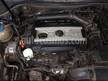 Volkswagen CC 2.0T Navegacion usado (2009) color Azul precio $104,000