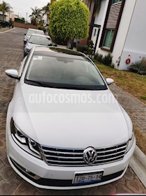 foto Volkswagen CC V6 usado (2016) color Blanco precio $265,000