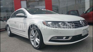 Volkswagen CC V6 usado (2014) color Blanco precio $238,000