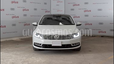 Volkswagen CC 2.0T usado (2015) color Blanco Candy precio $240,000