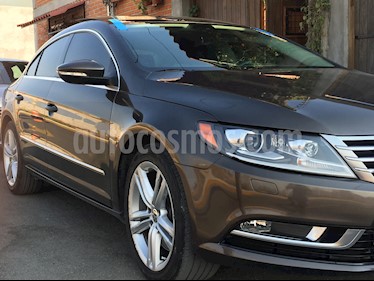 Volkswagen CC V6 4-Motion usado (2013) color Marron precio $205,000