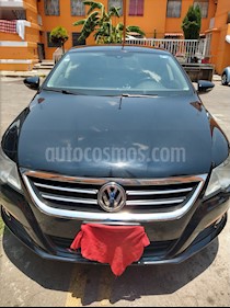 Foto venta Auto usado Volkswagen CC R Line (2010) color Negro precio $163,000