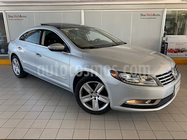 foto Volkswagen CC Turbo usado (2016) color Plata precio $309,900