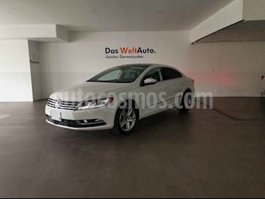Foto Volkswagen CC Turbo usado (2017) color Blanco precio $445,000