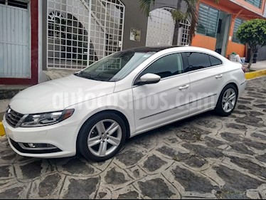 Foto Volkswagen CC Turbo usado (2015) color Blanco Candy precio $270,000