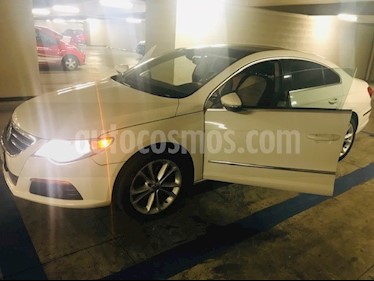 foto Volkswagen CC Turbo usado (2009) color Blanco precio $155,000
