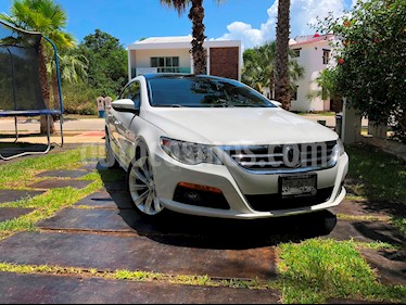 foto Volkswagen CC V6 4-Motion usado (2010) color Blanco precio $180,000